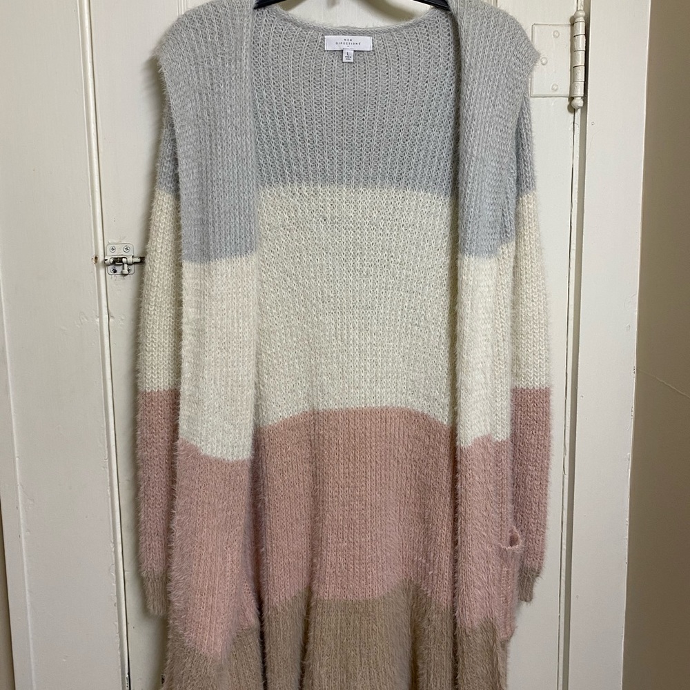 Hooded Sweater